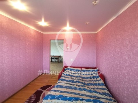 4-к квартира, 5/5 эт., 60м²