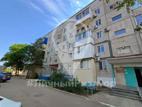 1-к квартира, 1/5 эт., 33м²