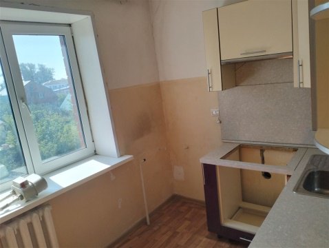 3-к квартира, 3/3 эт., 65м²