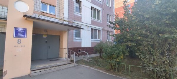 2-к квартира, 1/9 эт., 56м²