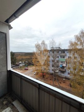 2-к квартира, 5/5 эт., 46м²