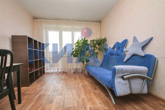 3-к квартира, 13/18 эт., 98м²