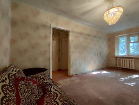 3-к квартира, 3/5 эт., 56м²