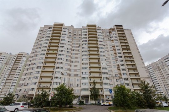 4-к квартира, 13/17 эт., 91м²