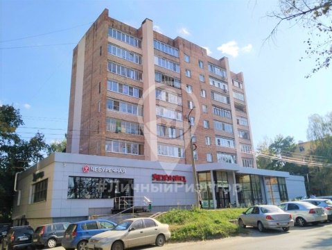 2-к квартира, 9/9 эт., 52м²