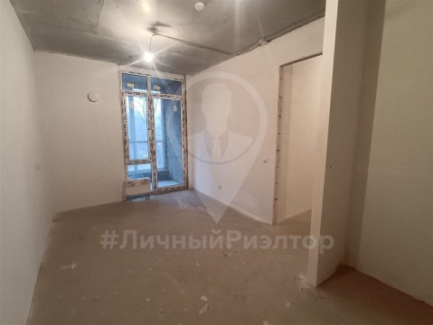 2-к квартира, 3/12 эт., 55м²