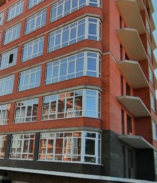 2-к квартира, 1/9 эт., 69м²