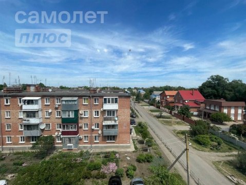 2-к квартира, 5/5 эт., 39м²