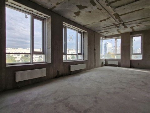 3-к квартира, 8/21 эт., 90м²