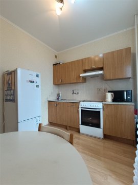 1-к квартира, 7/18 эт., 38м²