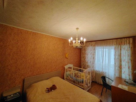 2-к квартира, 2/9 эт., 67м²