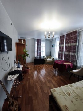 1-к квартира, 3/3 эт., 37м²