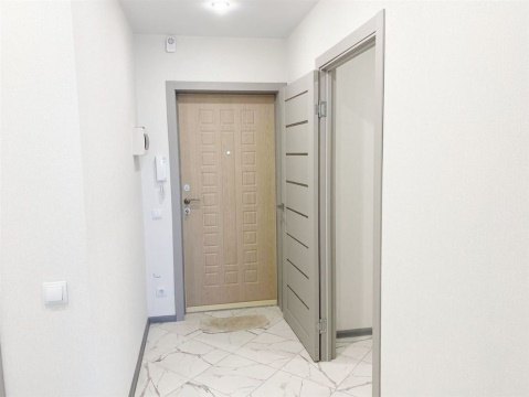 2-к квартира, 2/21 эт., 56м²