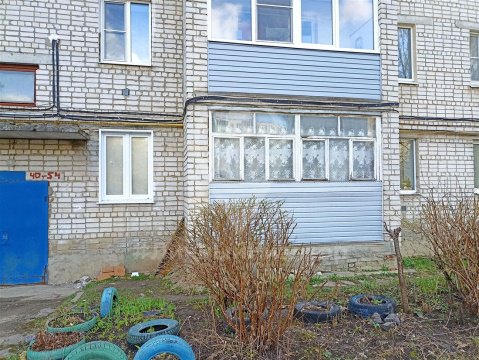 2-к квартира, 1/5 эт., 48м²