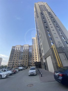 1-к квартира, 2/17 эт., 36м²