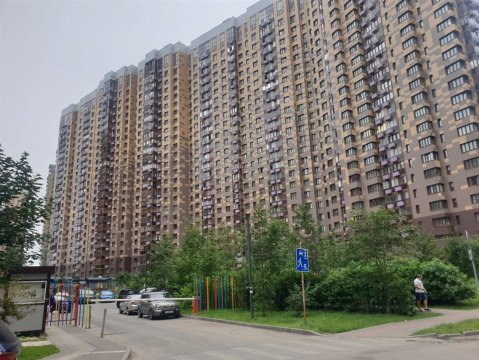 1-к квартира, 6/21 эт., 37м²