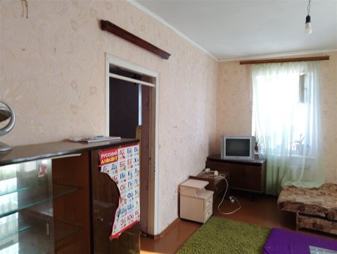 2-к квартира, 2/2 эт., 44м²