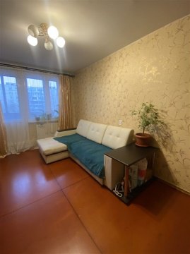 2-к квартира, 5/9 эт., 52м²