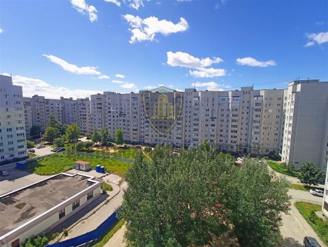 2-к квартира, 8/10 эт., 64м²