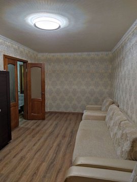 2-к квартира, 1/18 эт., 58м²