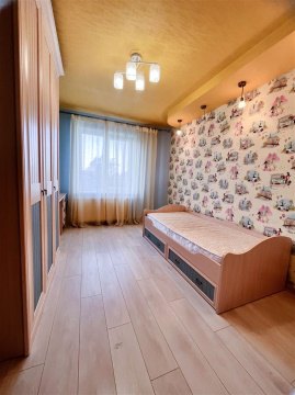 3-к квартира, 3/5 эт., 70м²