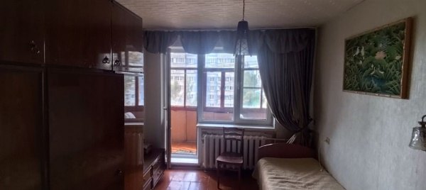 2-к квартира, 5/5 эт., 42м²