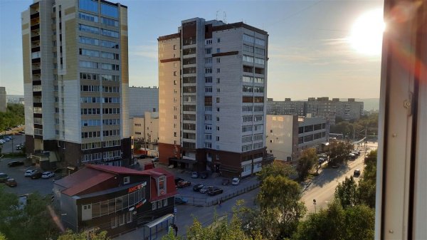 3-к квартира, 8/9 эт., 66м²