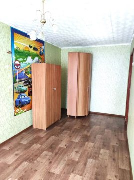 4-к квартира, 5/5 эт., 76м²