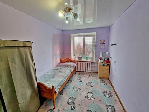 3-к квартира, 5/5 эт., 57м²