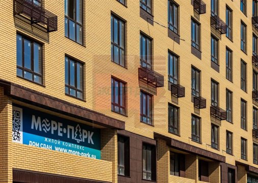 2-к квартира, 11/17 эт., 55м²