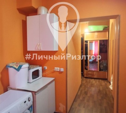 2-к квартира, 1/2 эт., 44м²