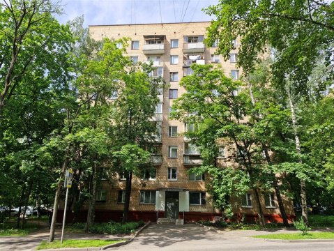 2-к квартира, 2/9 эт., 38м²