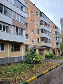 2-к квартира, 5/5 эт., 44м²