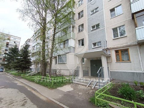 2-к квартира, 4/5 эт., 44м²