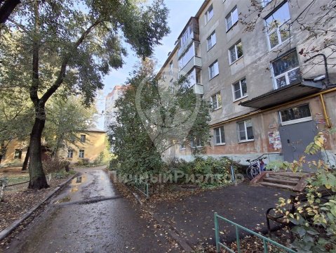 1-к квартира, 4/5 эт., 34м²