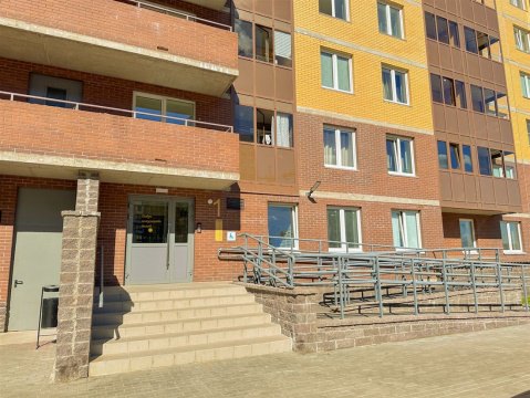 1-к квартира, 8/18 эт., 32м²