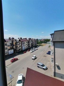 1-к квартира, 4/5 эт., 43м²