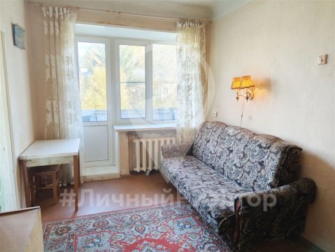 2-к квартира, 2/2 эт., 40м²