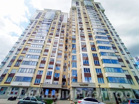 2-к квартира, 8/24 эт., 70м²