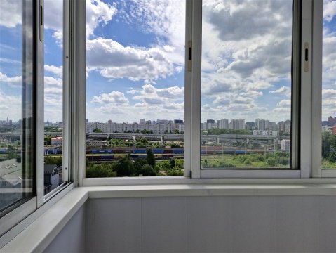 2-к квартира, 12/16 эт., 55м²