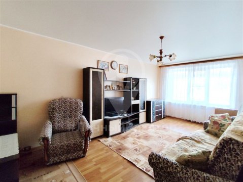 3-к квартира, 2/5 эт., 57м²