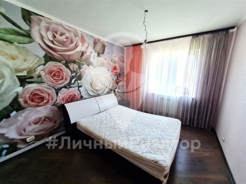 3-к квартира, 11/17 эт., 84м²