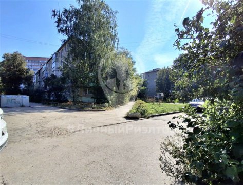 1-к квартира, 4/5 эт., 34м²