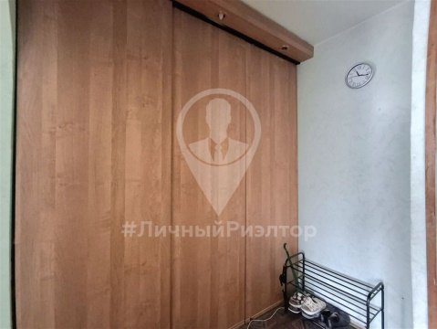 1-к квартира, 4/5 эт., 34м²