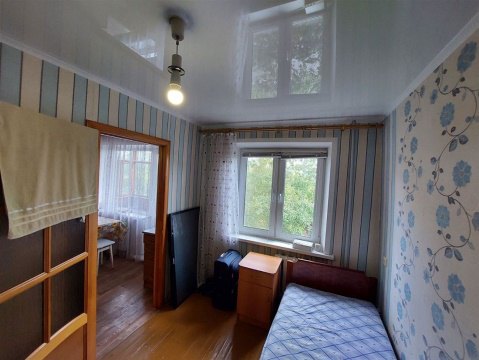 2-к квартира, 5/5 эт., 45м²