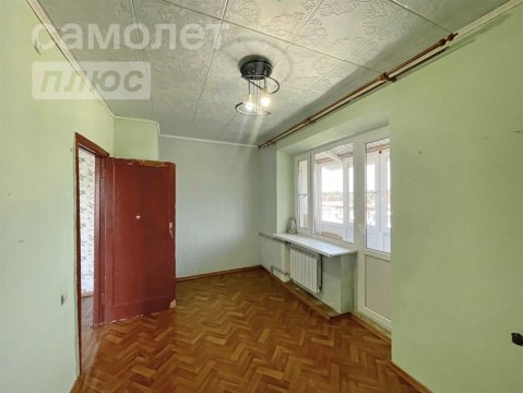 2-к квартира, 5/5 эт., 39м²