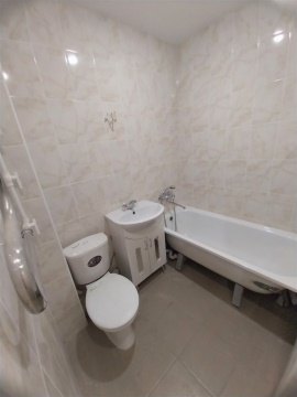 3-к квартира, 5/5 эт., 55м²