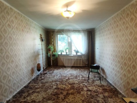 3-к квартира, 1/5 эт., 62м²