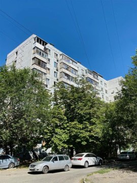 1-к квартира, 7/9 эт., 31м²