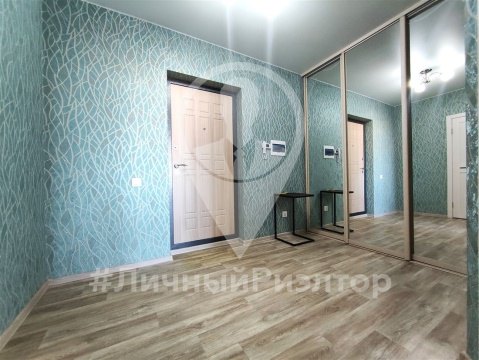 1-к квартира, 12/21 эт., 45м²